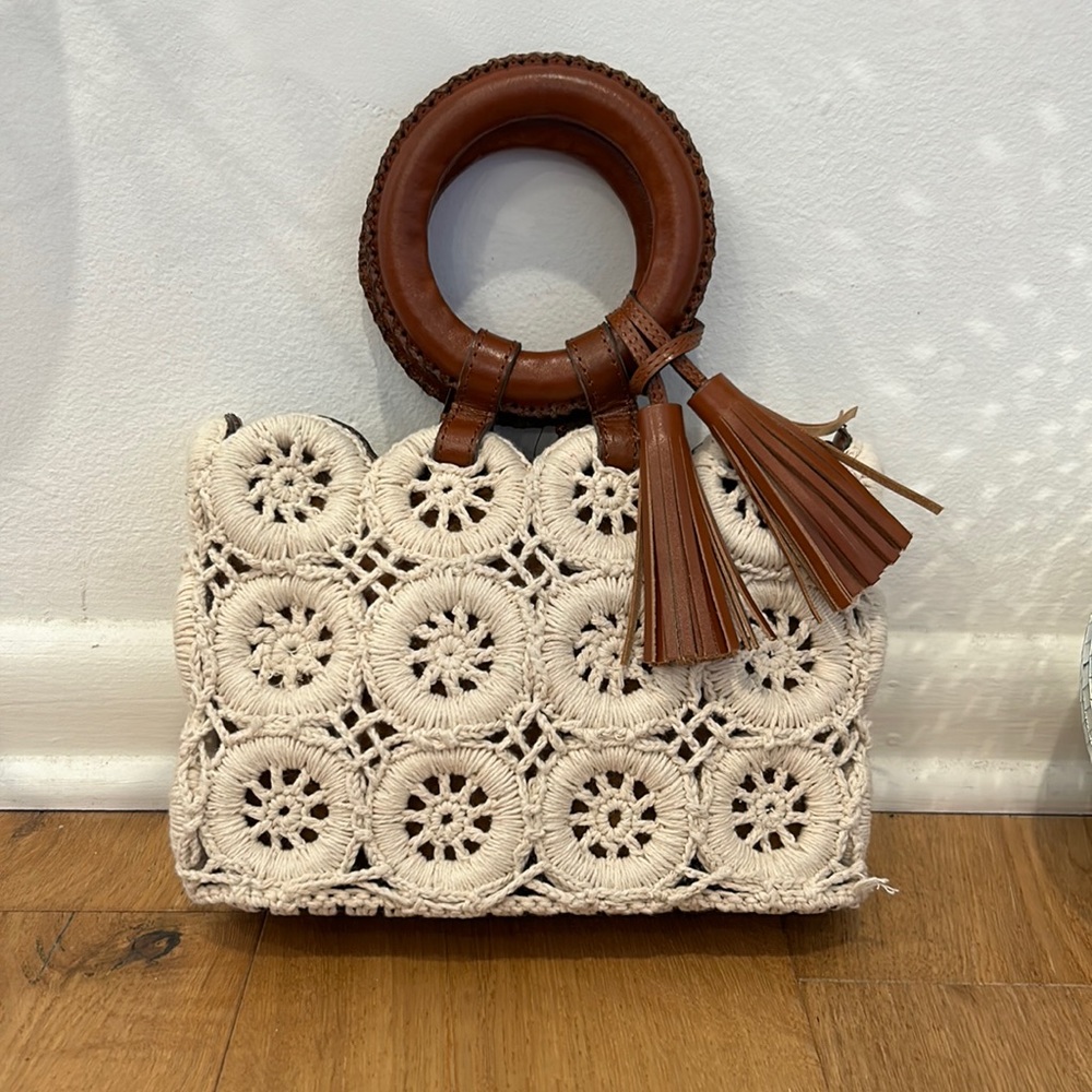 NWT Patricia Nash Vobbia small tote 🌴